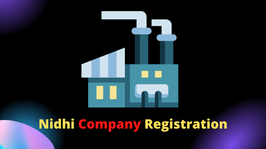 Nidhi Company in India