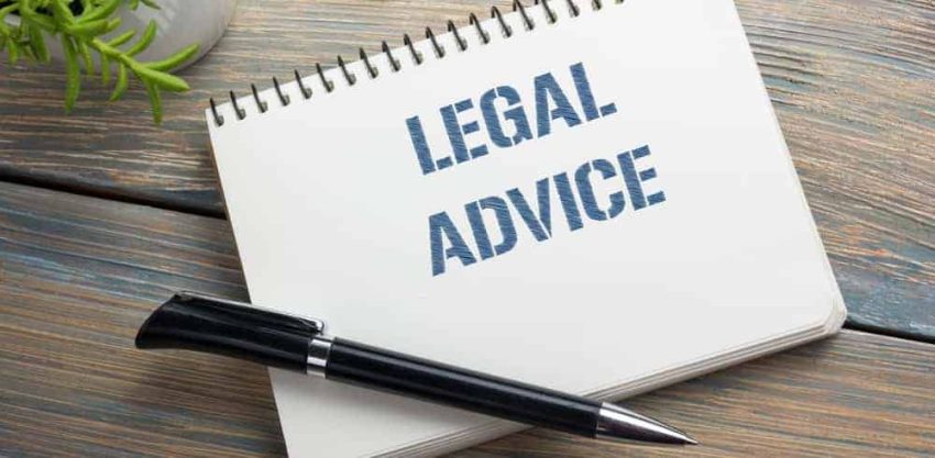 how to get legal advice online for food business ?
