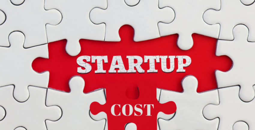 online business startup costs